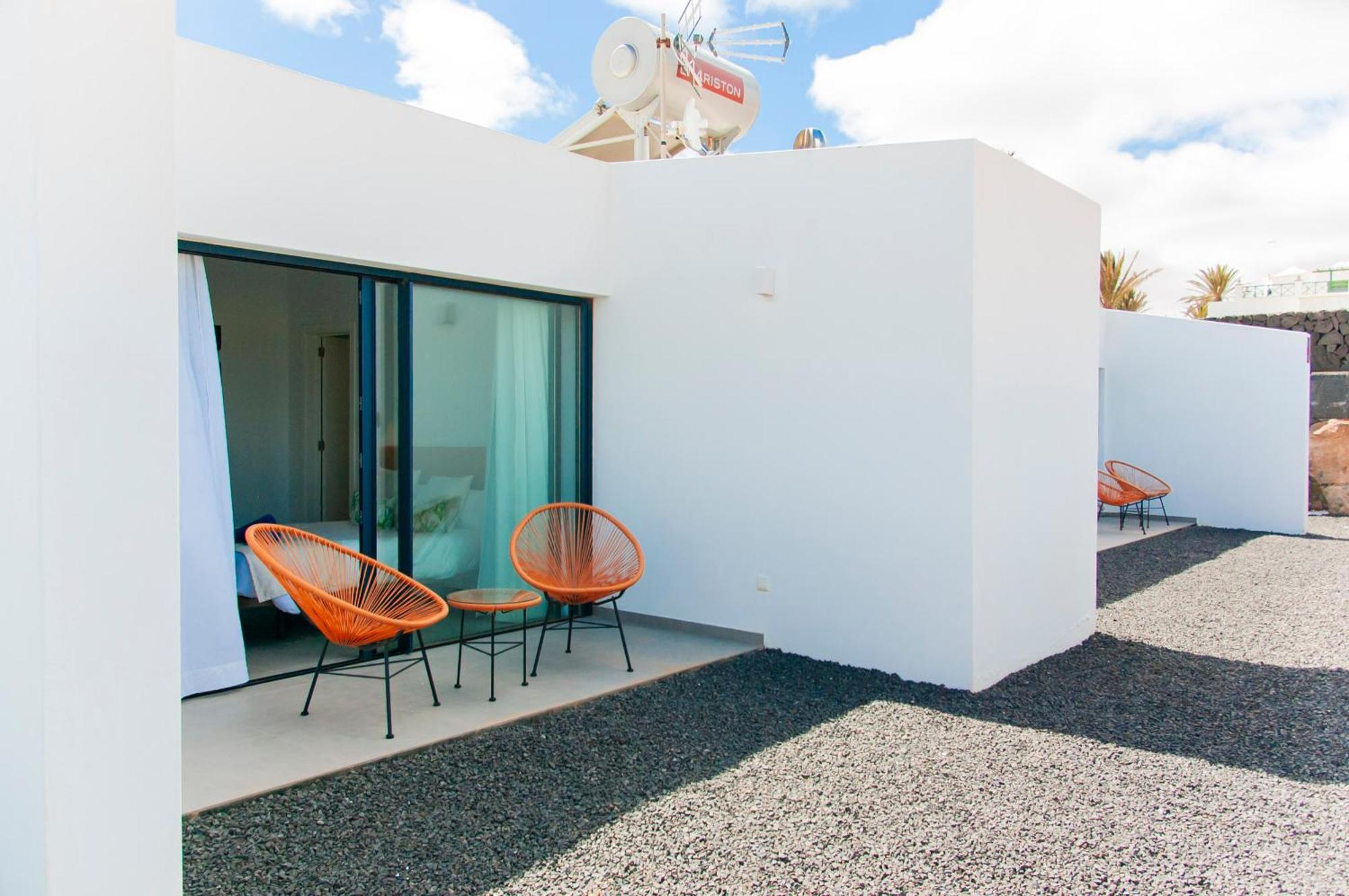 Pasito Luxury Villa Charco del Palo Exterior photo