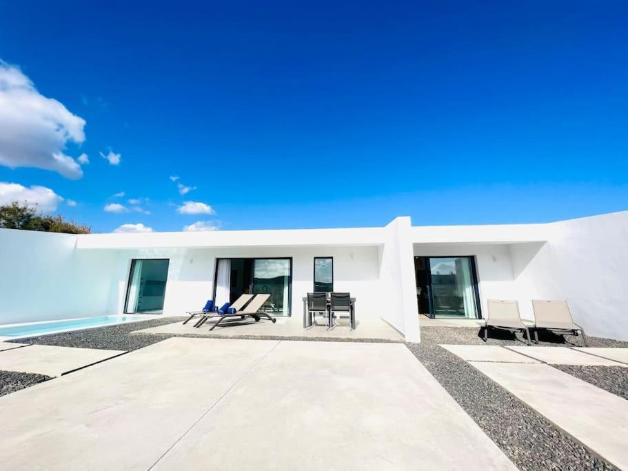 Pasito Luxury Villa Charco del Palo Exterior photo