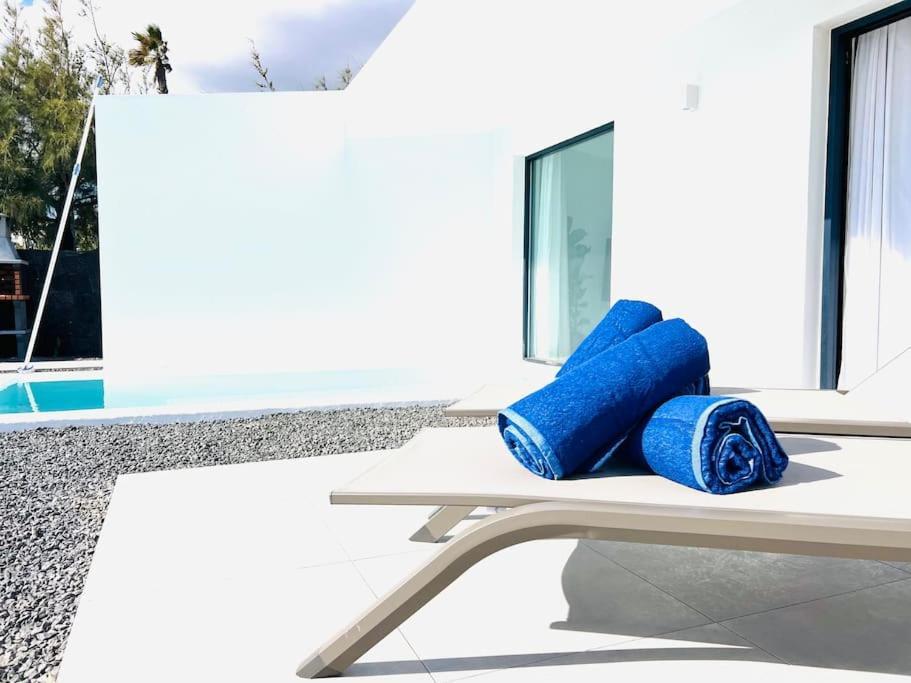 Pasito Luxury Villa Charco del Palo Exterior photo