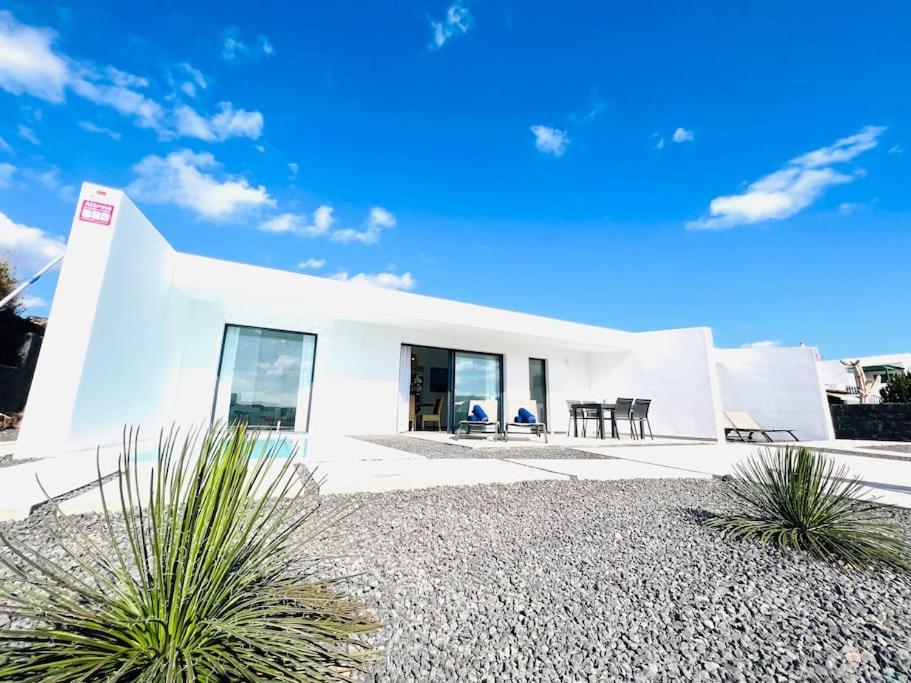 Pasito Luxury Villa Charco del Palo Exterior photo