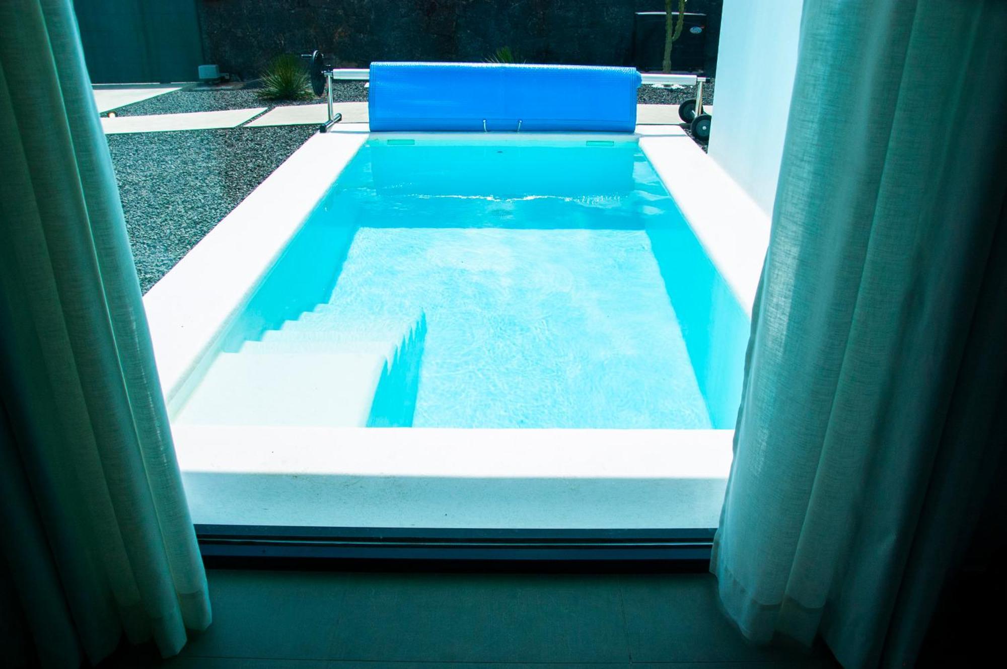 Pasito Luxury Villa Charco del Palo Exterior photo