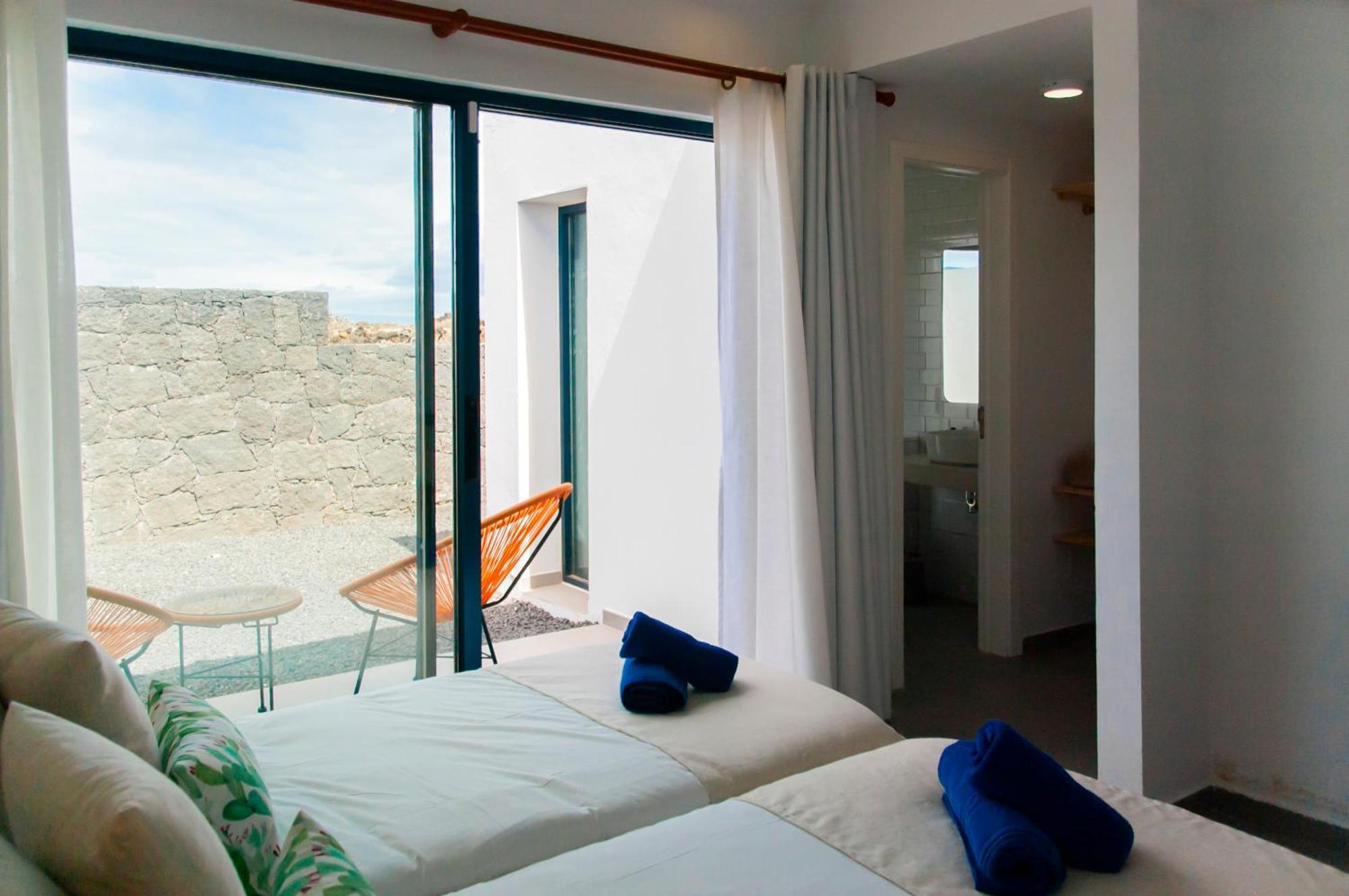 Pasito Luxury Villa Charco del Palo Exterior photo