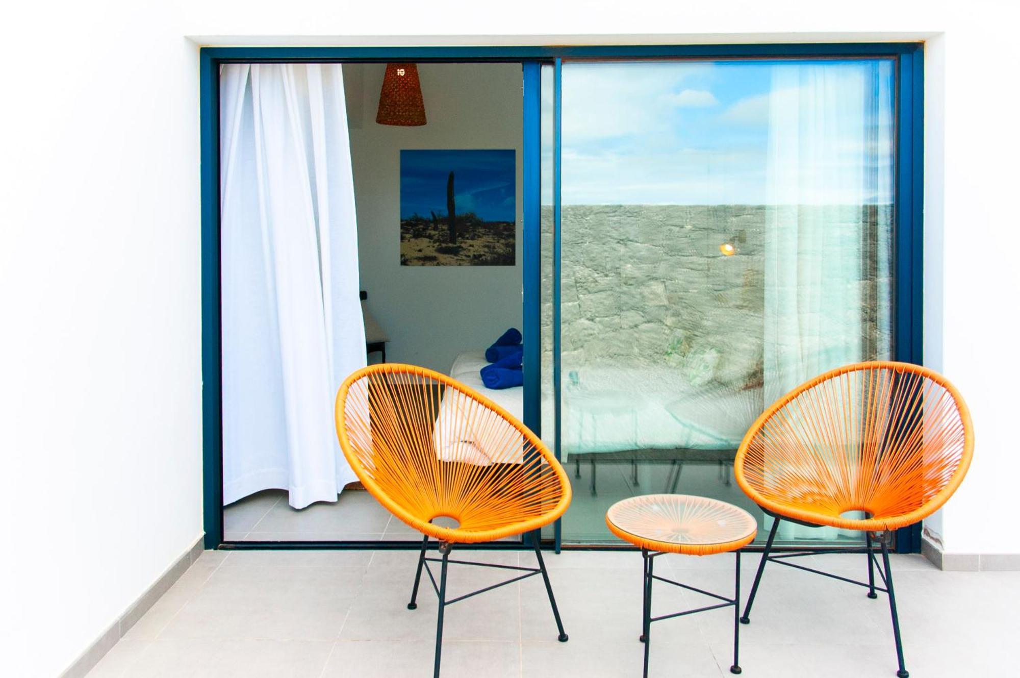 Pasito Luxury Villa Charco del Palo Exterior photo