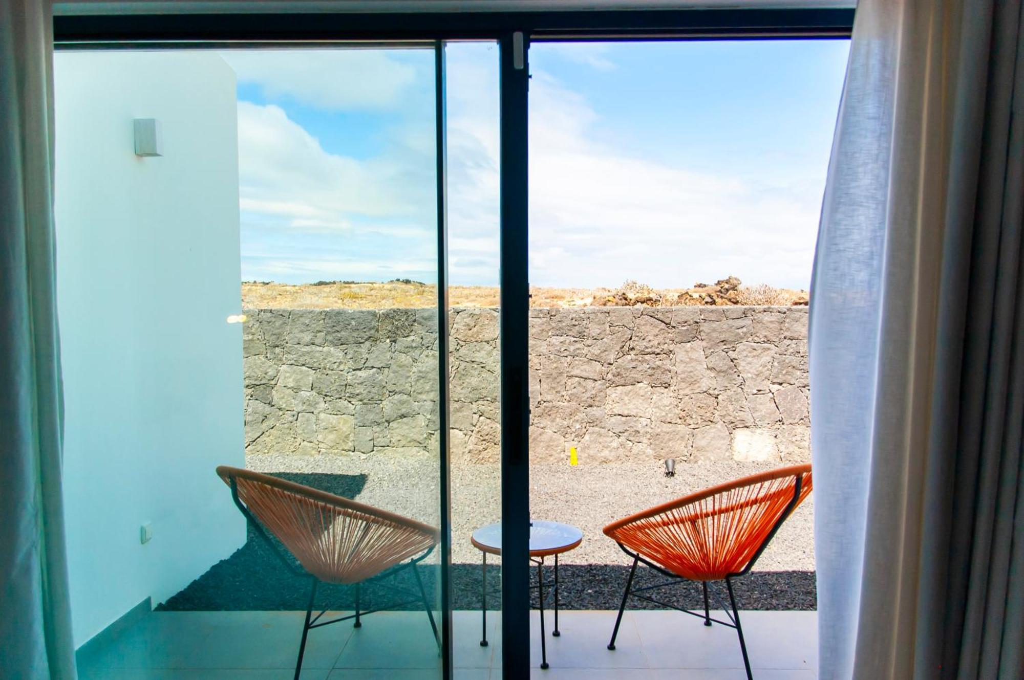 Pasito Luxury Villa Charco del Palo Exterior photo